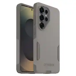OtterBox - Commuter Series Hard Shell for Samsung Galaxy S26 Ultra - Brown
