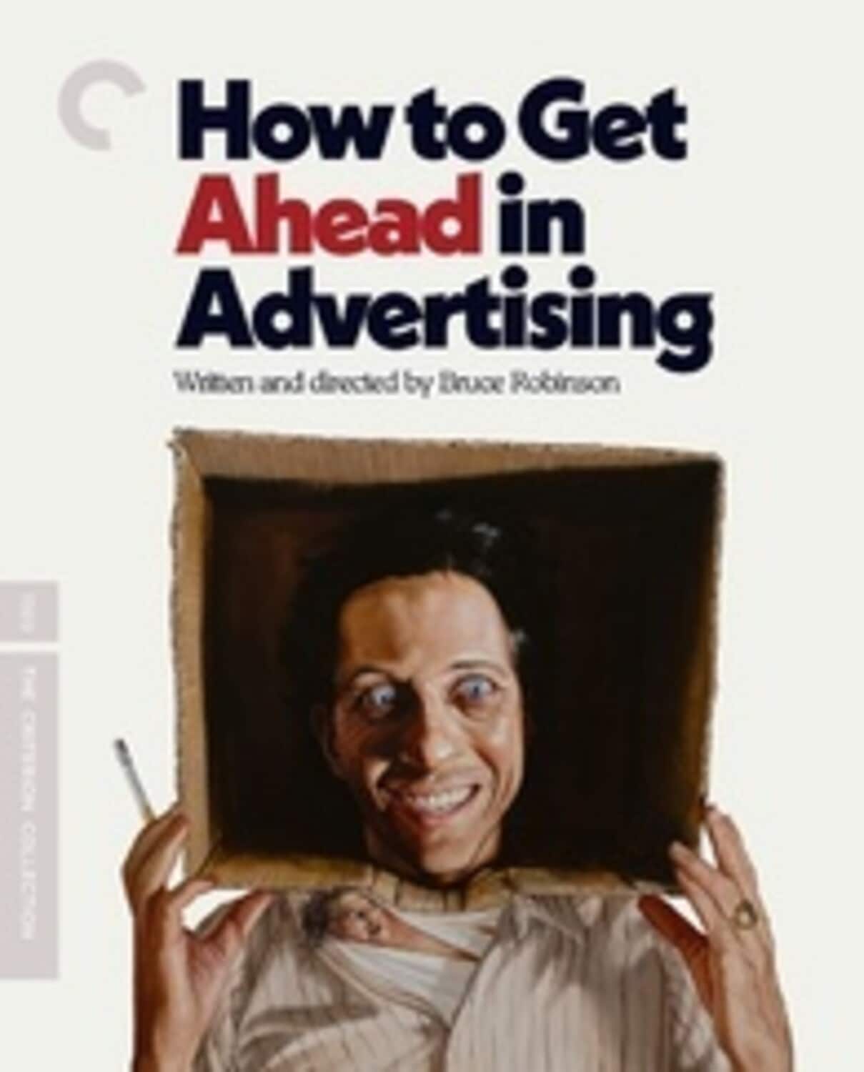 How to Get Ahead in Advertising (Criterion Collection)  - BLU-RAY