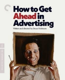 How to Get Ahead in Advertising (Criterion Collection) - BLU-RAY