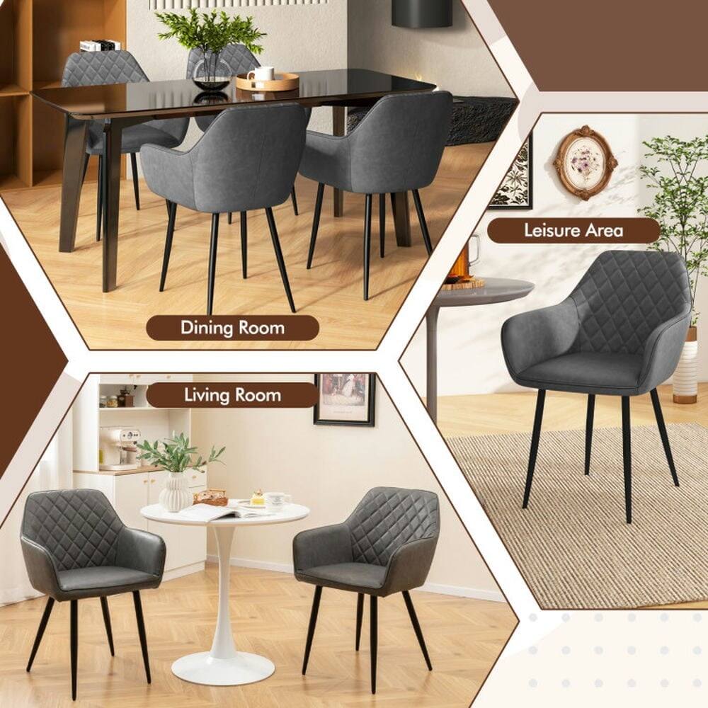 Leisure Area  
Dining Room  
Living Room