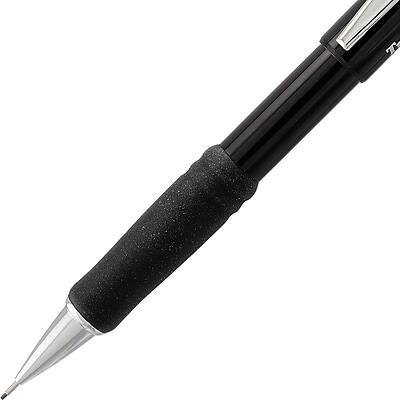 Alt View 2. Pentel -  Twist-Erase III Mechanical Pencil, 0.7mm, #2 Medium Lead  - Black.