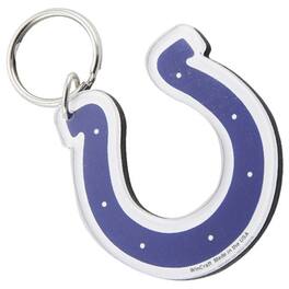 WinCraft - Indianapolis Colts High Definition Logo Keychain - Royal