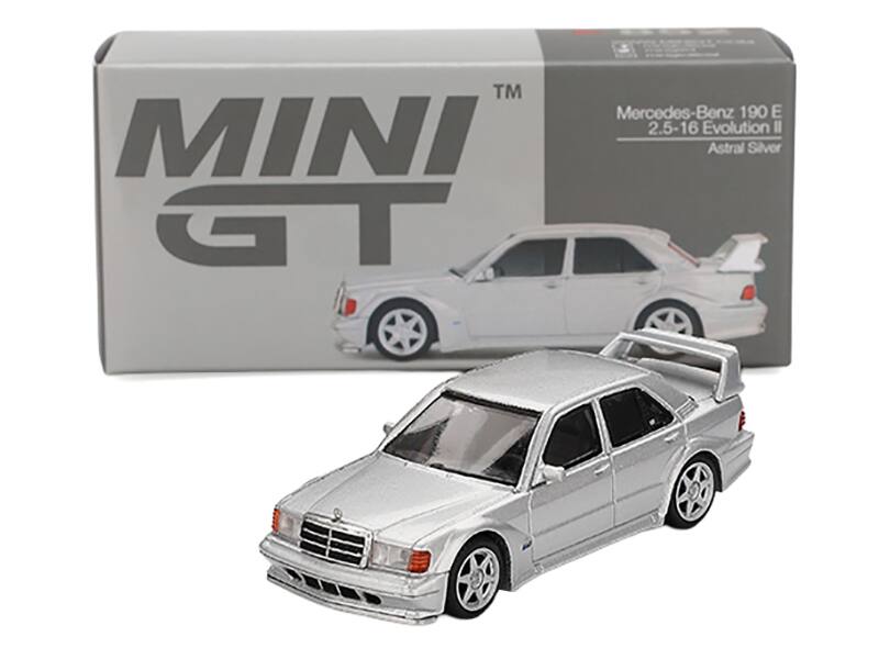 TM Mercedes-Benz 190 E 2.5-16 Evolution II MINI GT