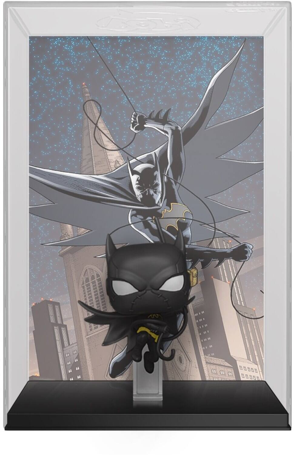 FUNKO POP! COMIC COVER: DC Comics - Batgirl - Collectibles