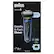 Alt View 12. Braun - Series 6 Wet/Dry Electric Shaver - Blue.