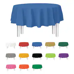 Blue-12 count - Round