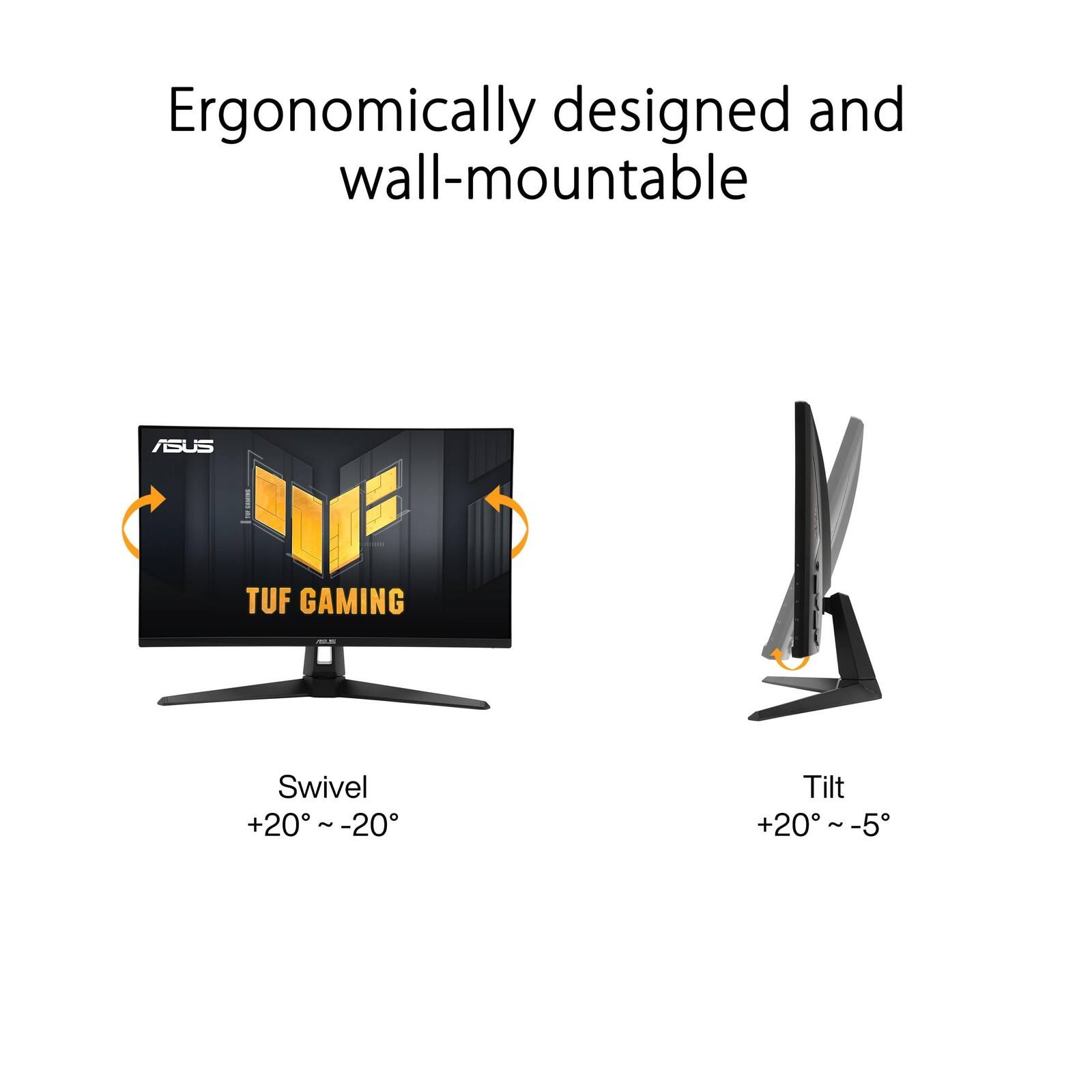 ASUS TUF VG27AQM5A 27