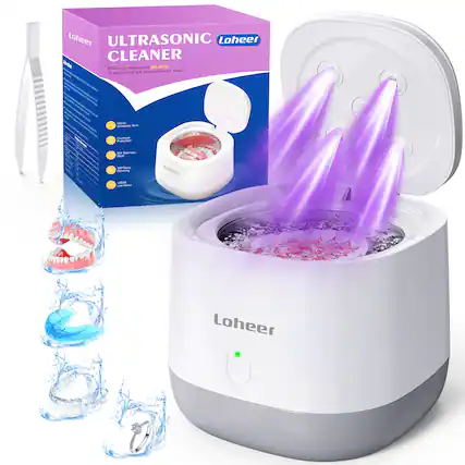Loheer ULTRASONIC CLEANER
Efficiently deactivates 99.99% of agents that are responsible for odors.
- 48KHz Ultrasonic Tech
- Overheat Protection
- 300ml Capacity
- 300W Power
- 900ml Cleaning
- 400W Low Noise
Loheer MAX