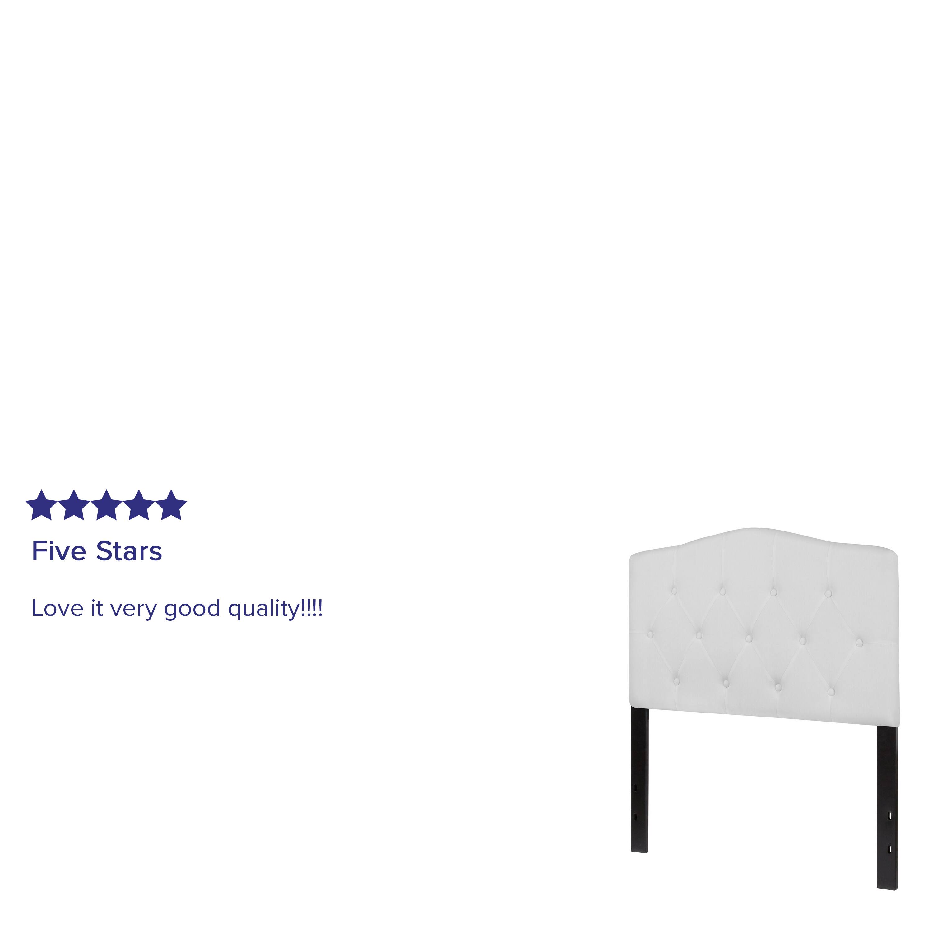 Five Stars  
Love it very good quality!!!!