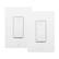 Front Zoom. Geeni - Tap Wi-Fi Smart Switch (2-pack) - White.