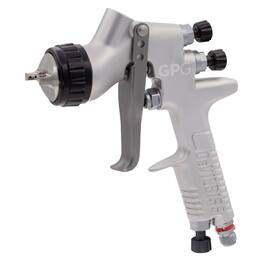 Devilbiss - 905012 GPG Multi-Purpose Spray Gun, Tank Volume 900 Milliliters, Gray - Silver
