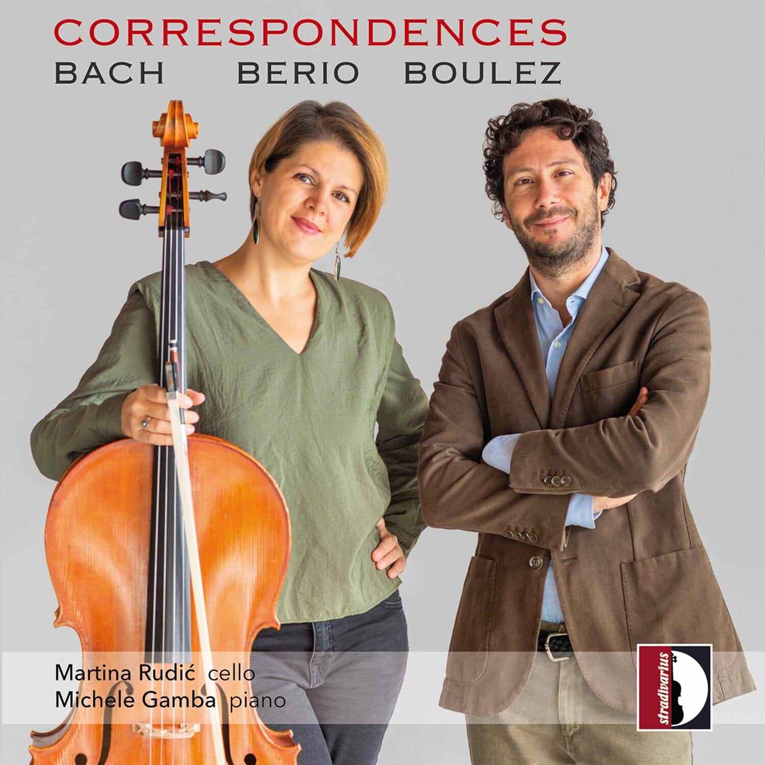Martina Rudic - Correspondences   - COMPACT DISCS [CD] price history on PriceWatchPro