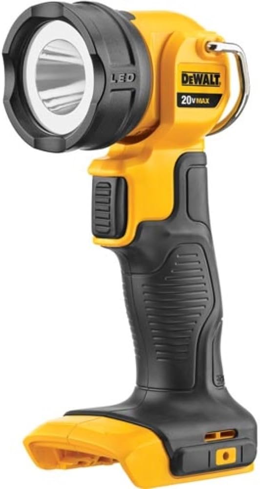LED DEWALT 20VMAX