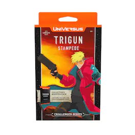 Jasco Games - UniVersus: Challenger Series - Trigun Stampede