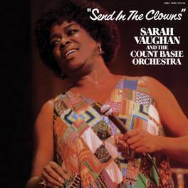 Sarah Vaughan - Send In The Clowns - VINYL LP