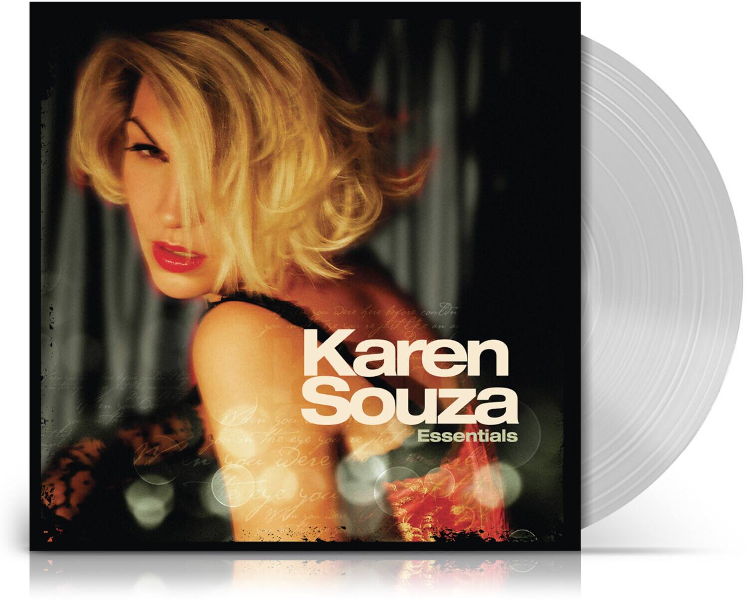 Karen Souza  
Essentials