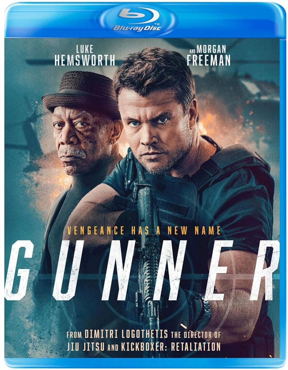 Gunner   - BLU-RAY
