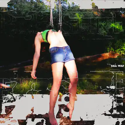 JULIA WOLF
PAST
PRESENT
FUTURE