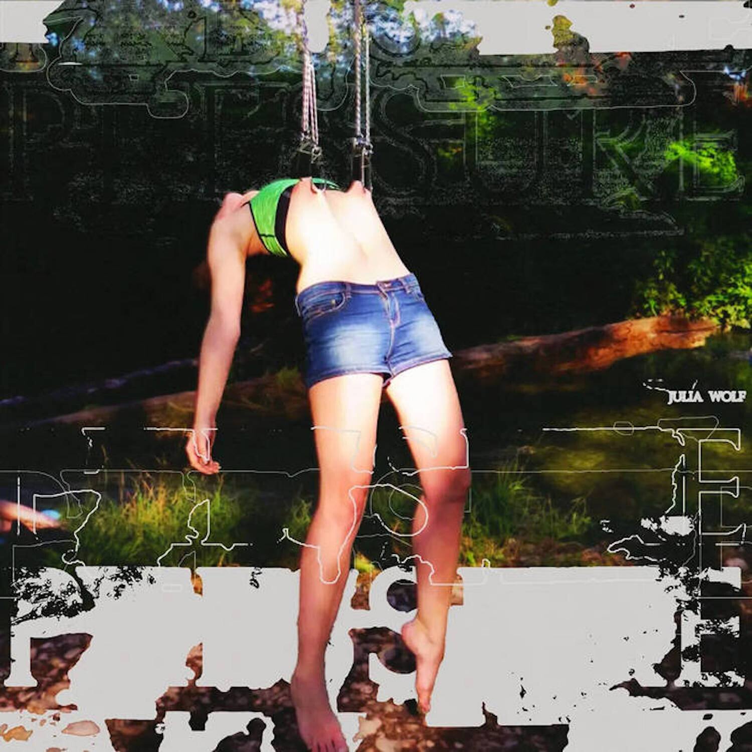 JULIA WOLF  
PAST  
PRESENT  
FUTURE