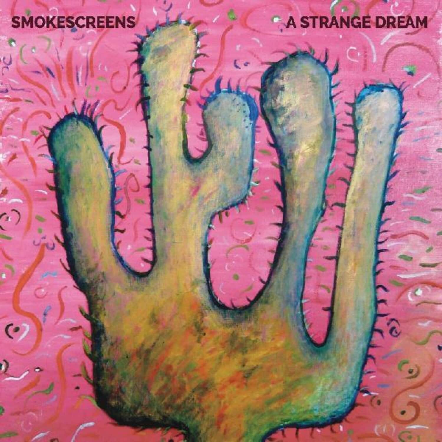 Smokescreens - A Strange Dream   - COMPACT DISCS [CD] price history on PriceWatchPro