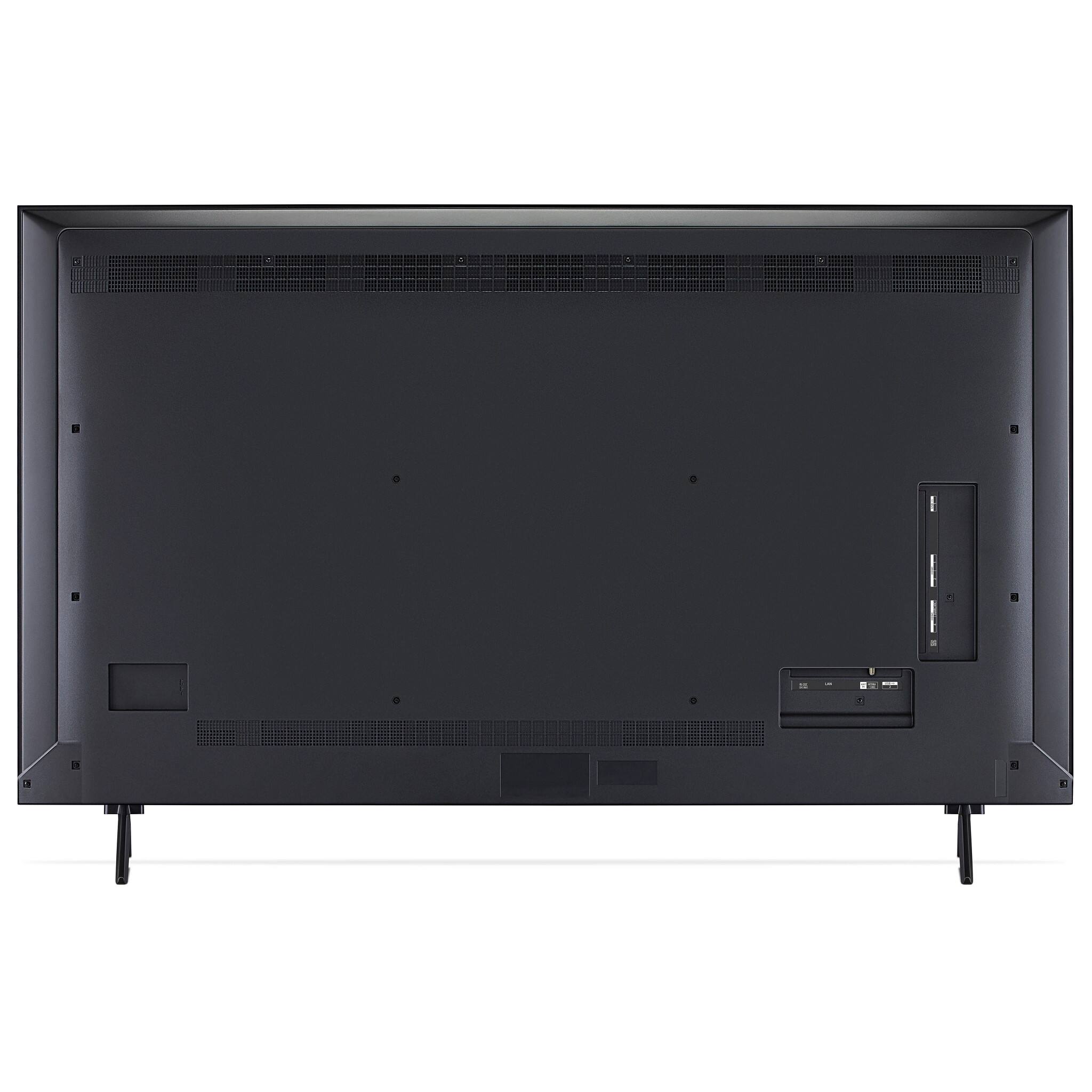Alt View 28. LG - 55" Class 91A Series QNED evo AI Mini LED 4K UHD Smart webOS TV (2025).