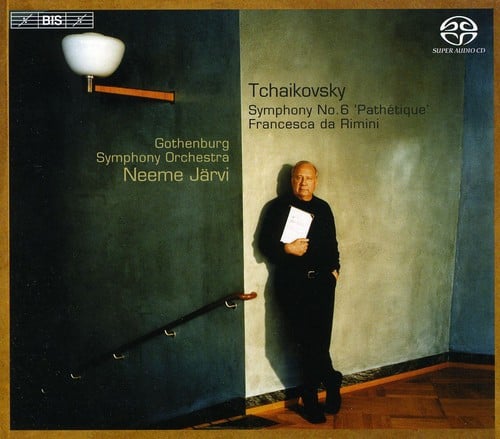 Neeme Järvi - Symphony 6 in B minor   - SUPER-AUDIO CD [Super Audio CD (SACD)] price history on PriceWatchPro