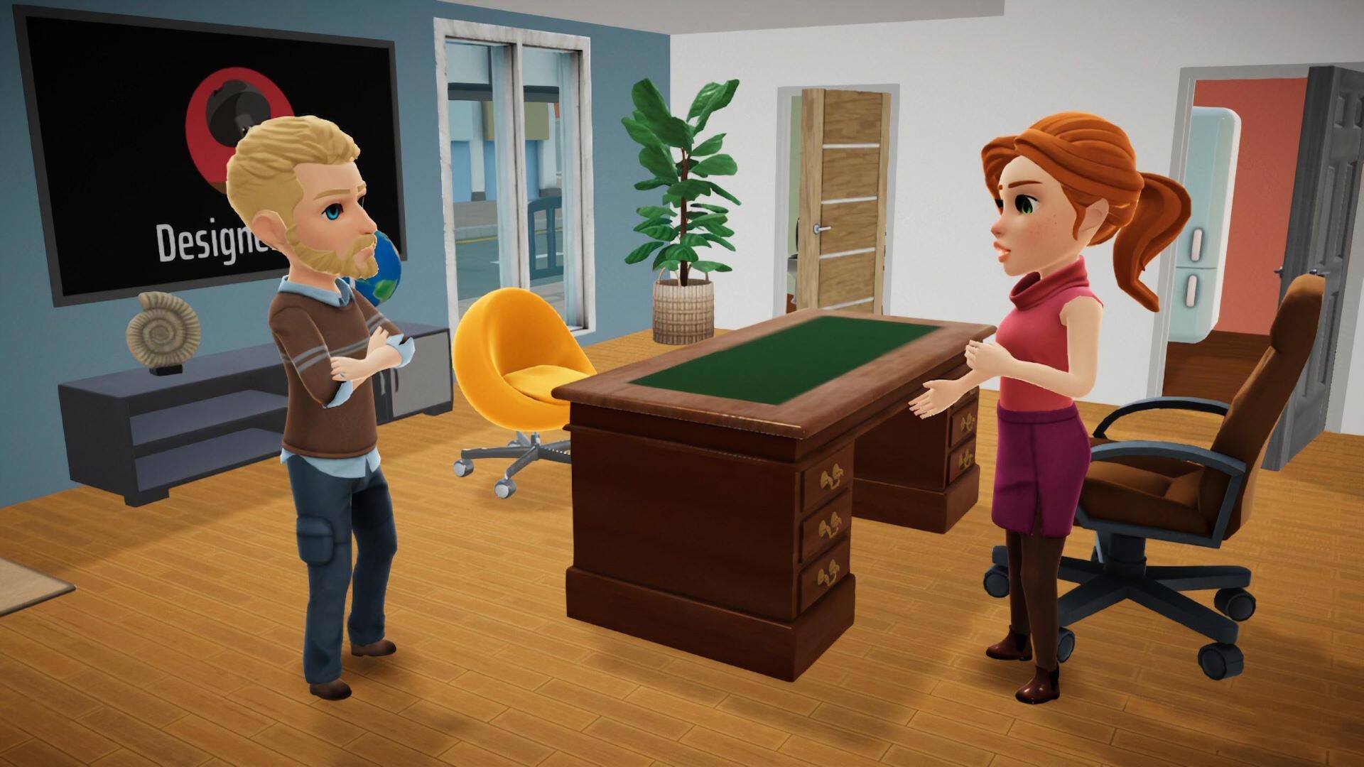 Alt View 15. Maximum Games - My Universe: Interior Designer.