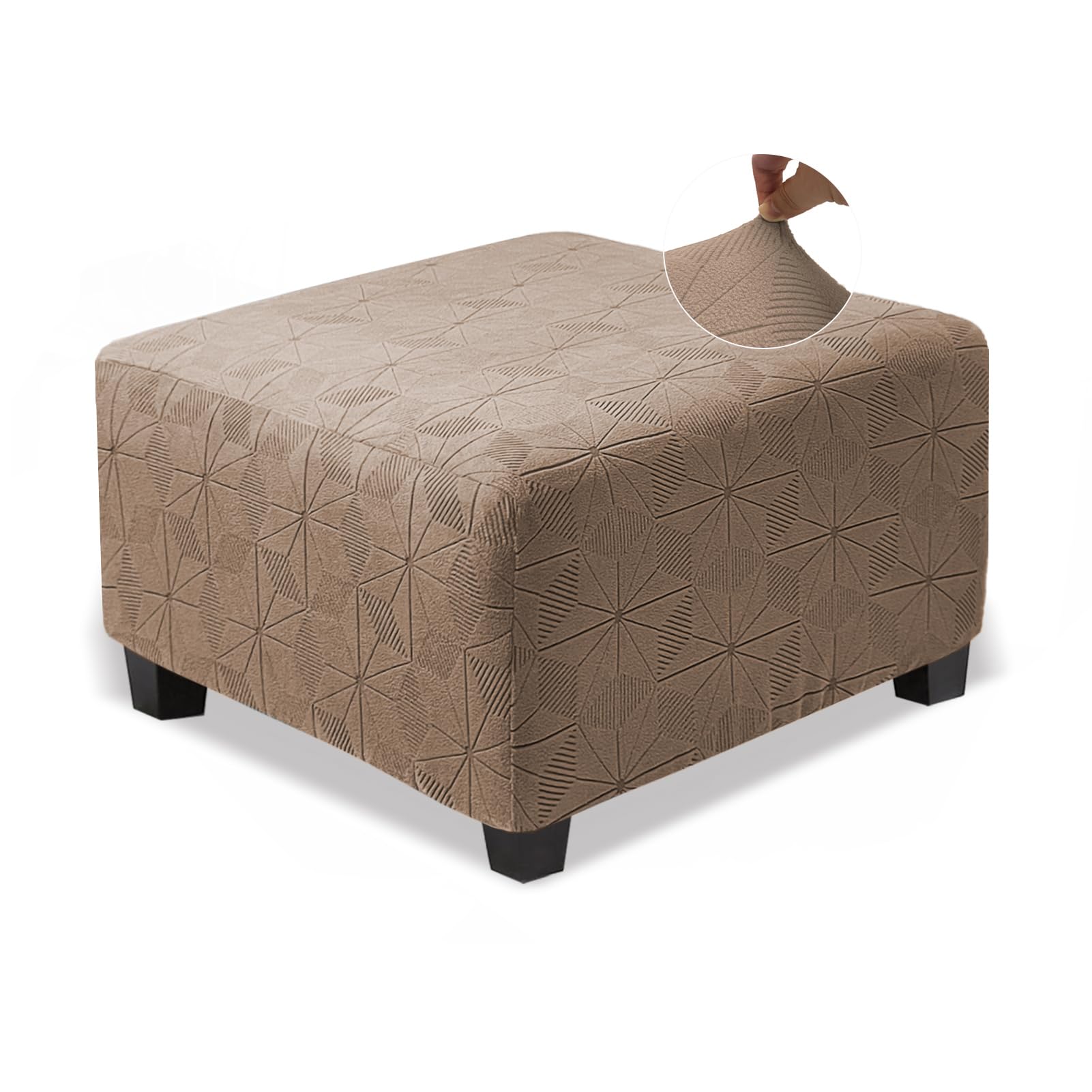 Pattern a Light Coffee L