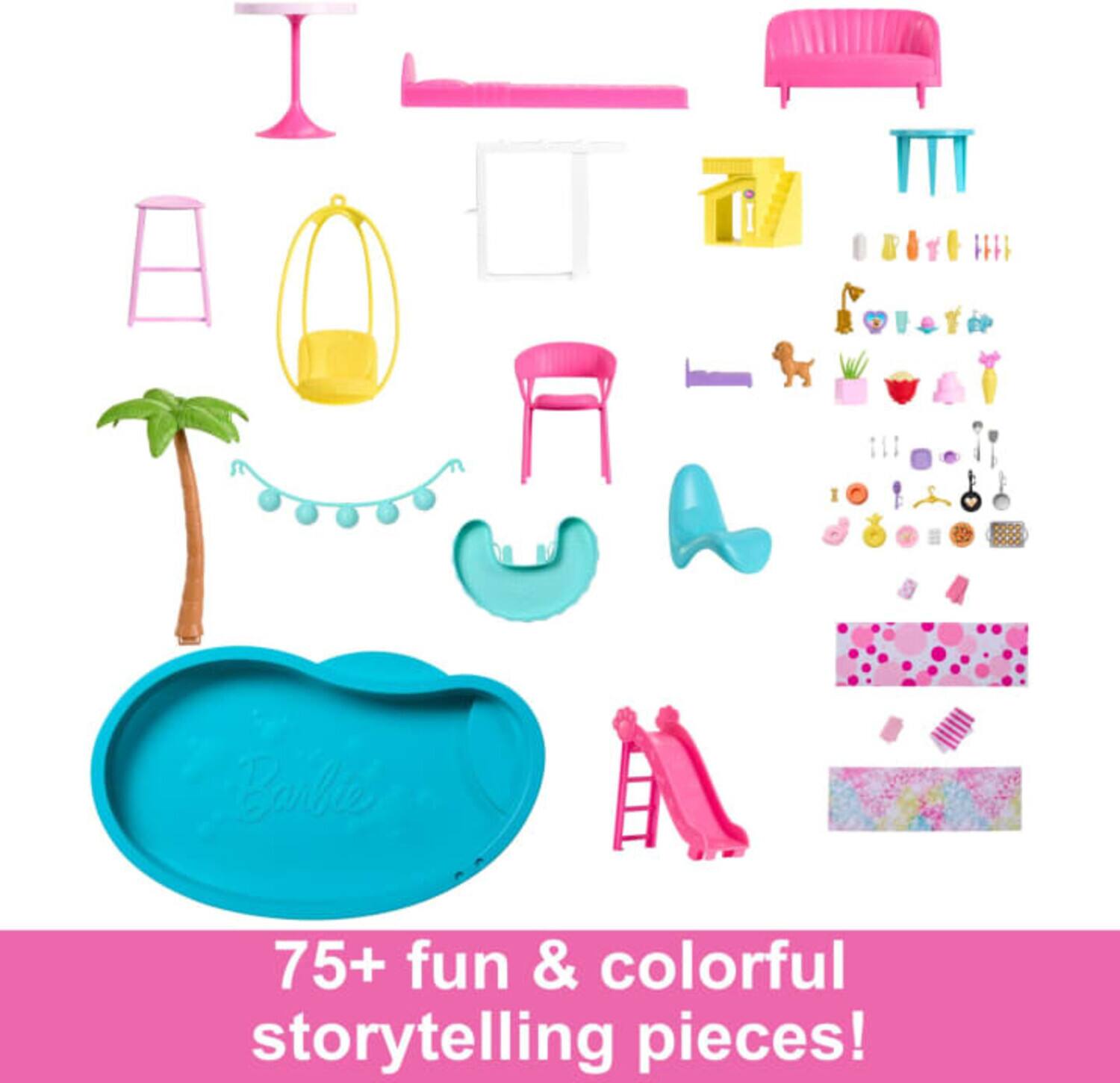 Follow Baille 75+ fun & colorful storytelling pieces!