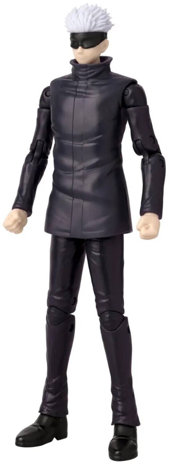 Alt View 1. Bandai - Jujutsu Kaisen Gojo Satoru Action Figure - Multicolor.