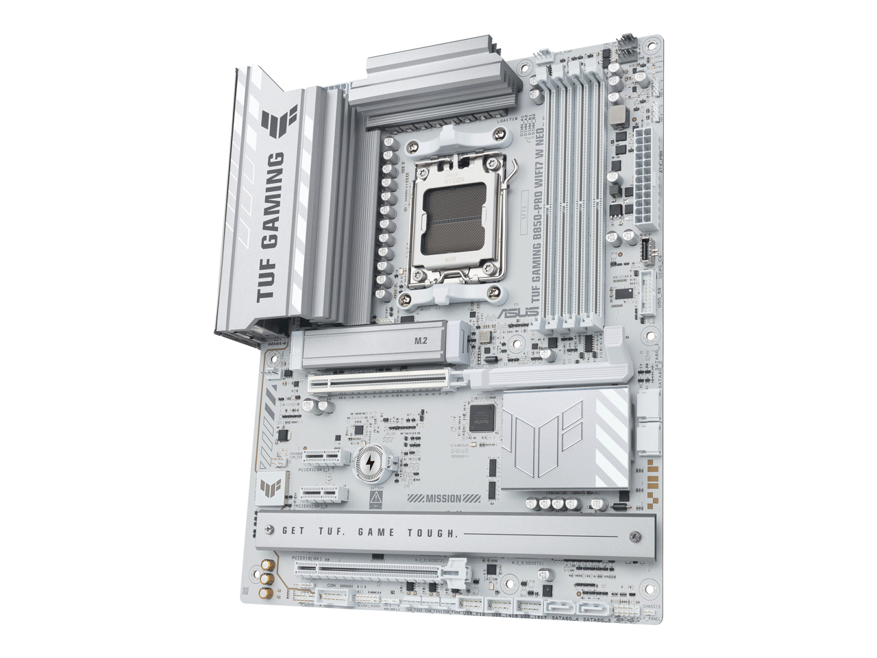 GAMING TUF n 1 - H + TN | 2 M.2 AMS C341TED NEO M C WIFI7 11n B850-PRO GAMING TUF ASUS .010 ..... H d 3 I PEUERTRELE 93 4 : . i IO W. MISSION W/ GET TUF. GAME TOUGH. PETEIREA .. FEUIPE TM CHAETS ENTAGS