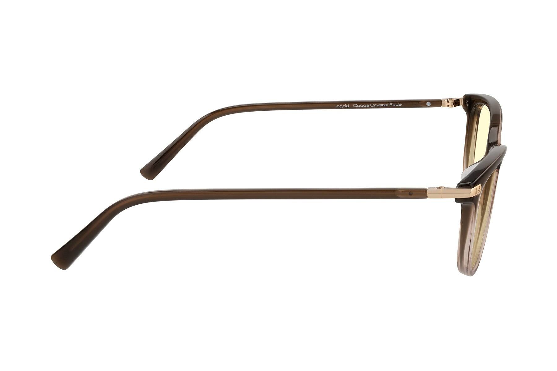 Ingrid Cocoa Crystal Fade