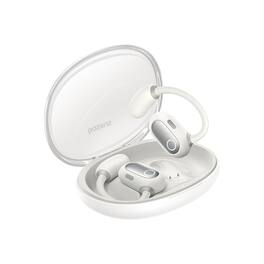 Baseus - Eli Sport 1 Open-Ear Headphones, True Wireless, Bluetooth 5.3 - White