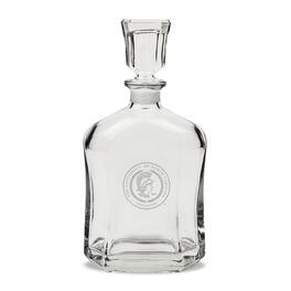 Jardine - UNCG Spartans 23.75oz. Crystal Whisky Decanter - Multicolor