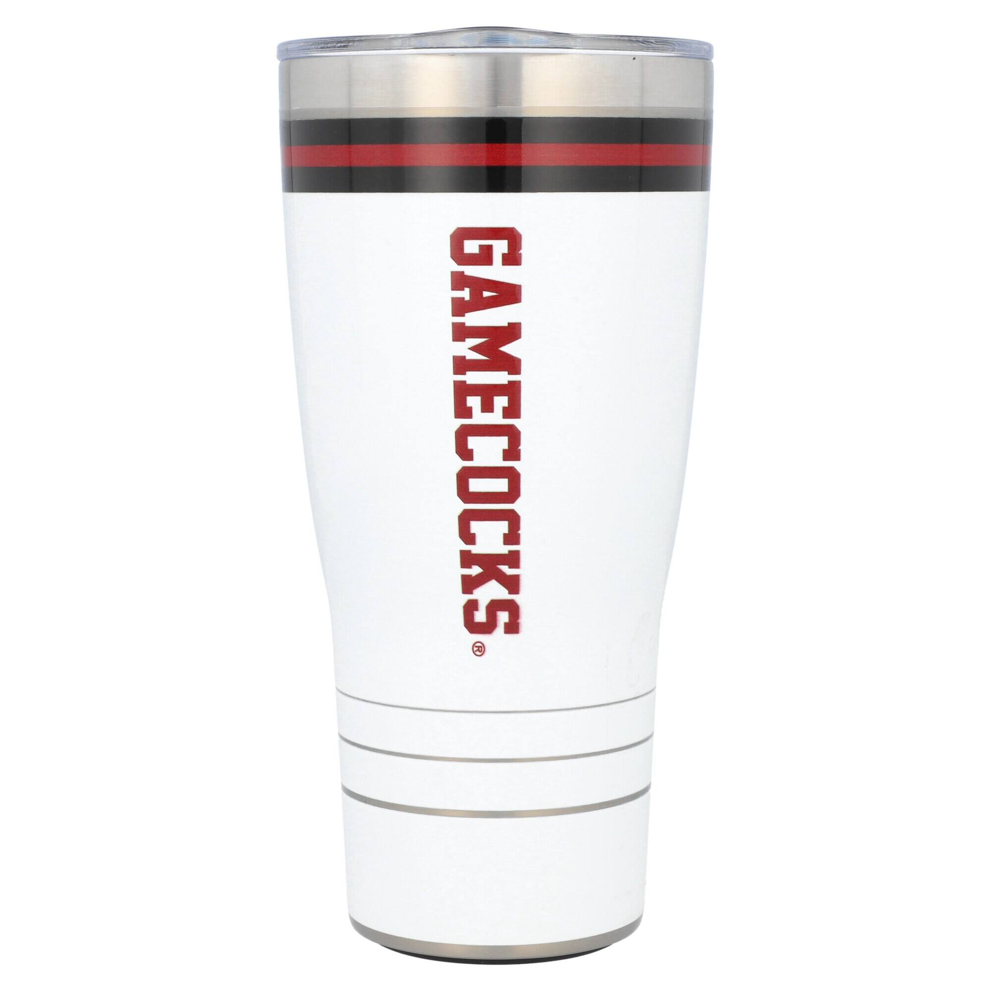 Alt View 1. Tervis - South Carolina Gamecocks 30oz. Arctic Stainless Steel Tumbler - Multicolor.