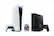 Alt View 17. Seagate - Game Drive for PlayStation Consoles Horizon Forbidden West LE 5TB External USB 3.2 Gen 1 Portable Hard Drive - White.