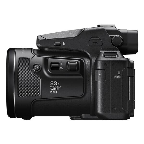 4 MIC T W  
Wi-Fi  
83x OPTICAL ZOOM  
WIDE  
4K