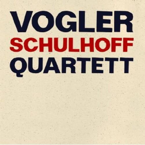 Vogler Quartet - String Quartets   - COMPACT DISCS [CD]