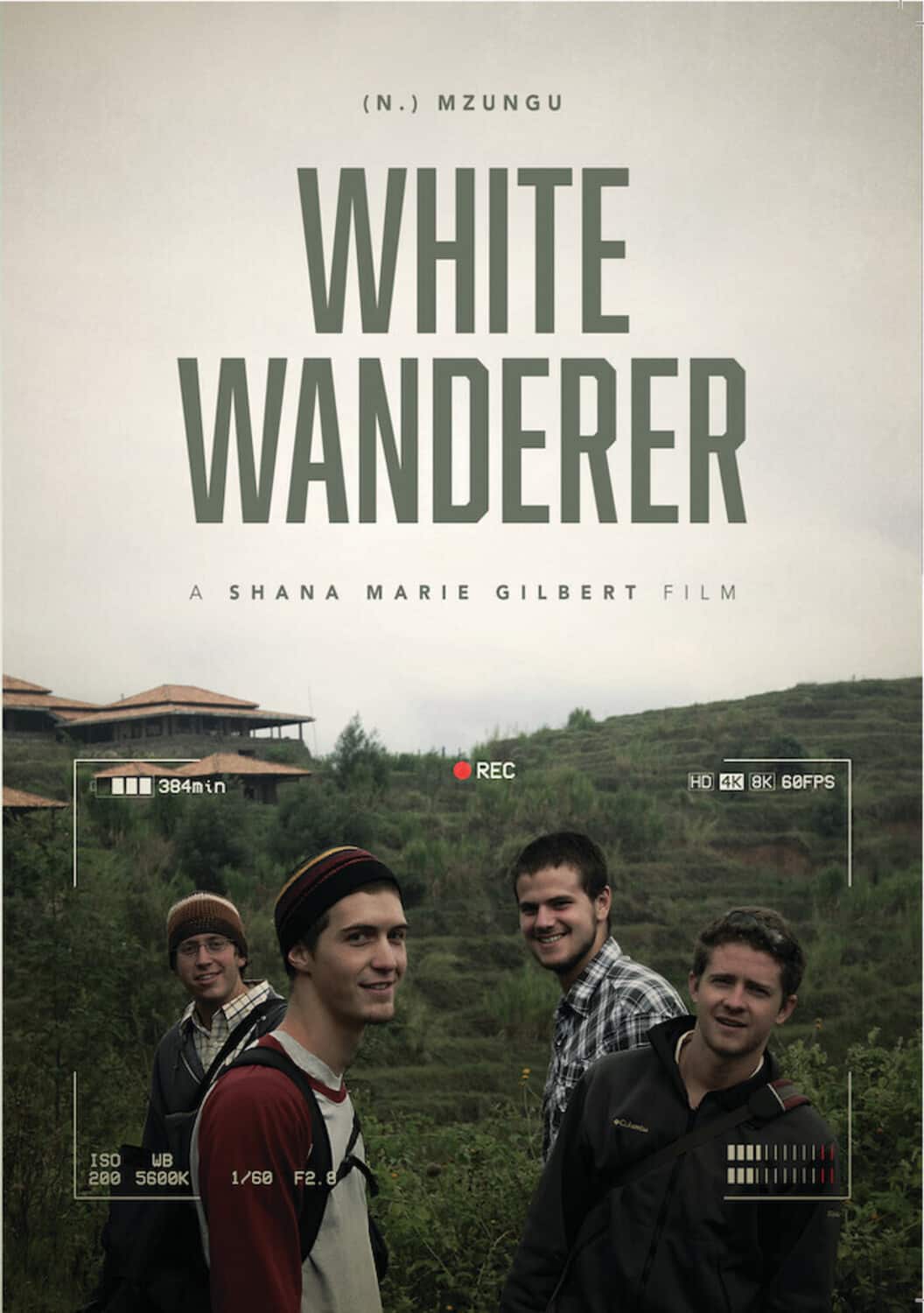 White Wanderer: Mzungu   - DVD price history on PriceWatchPro