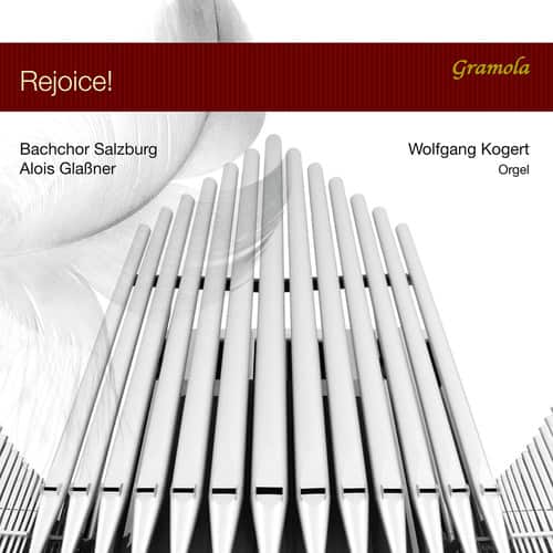 Britten / Salzburg / Kogert - Rejoice   - COMPACT DISCS [CD] price history on PriceWatchPro