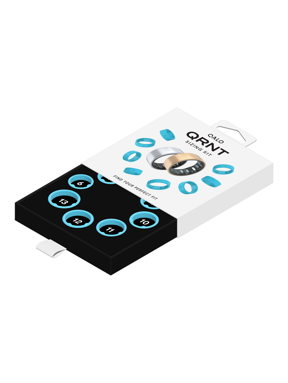QALO - QRNT Smart Ring Sizing Kit