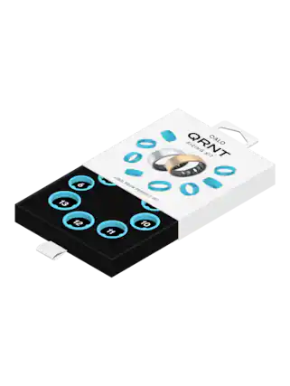 6 13 12 a FIND YOUR PERFECT FIT 10 11 QRNT CALO SIZING KIT