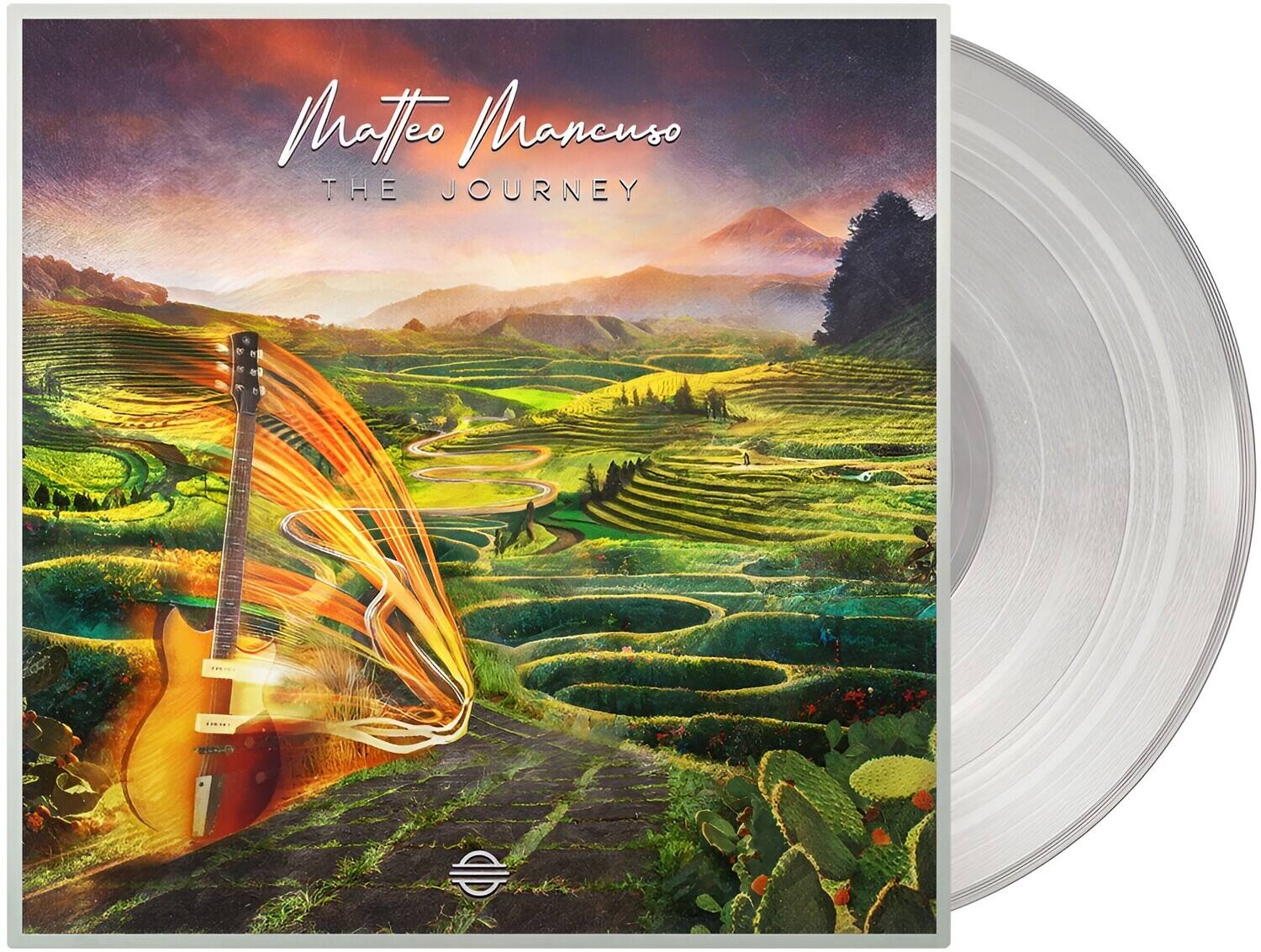 Matteo Mancuso - The Journey   - VINYL LP