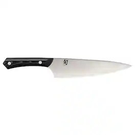 Shun - Narukami 8 Inch Chef's Knife - Silver