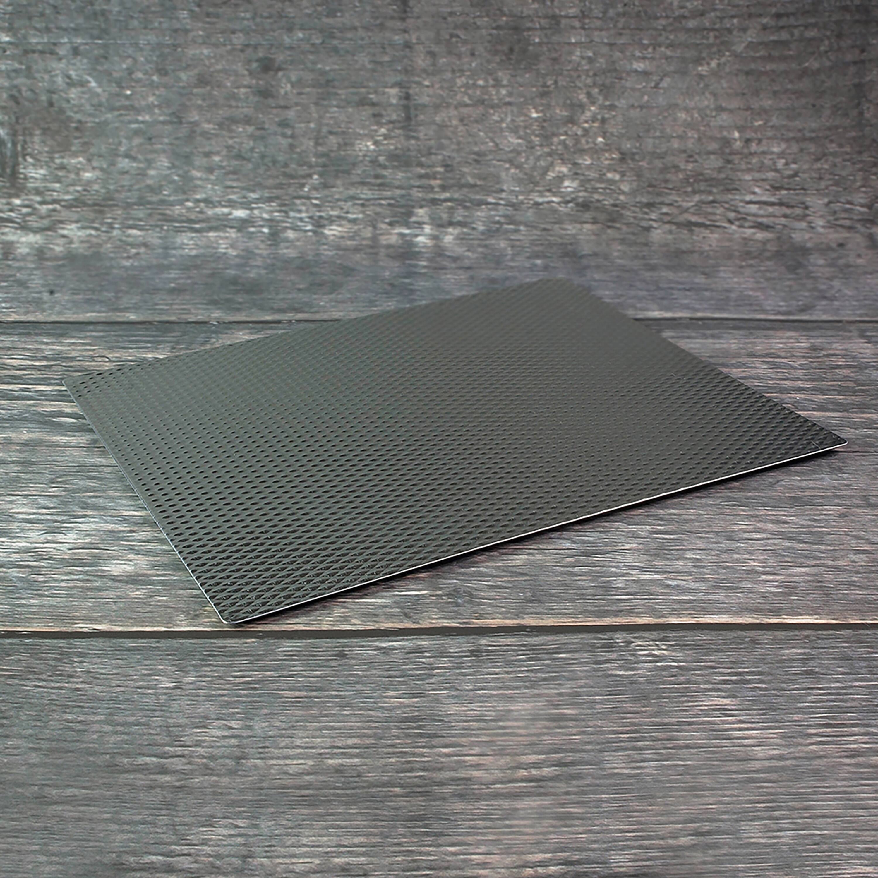 Alt View 1. Range Kleen - 17 x 20-Inch Silverwave Nonslip Counter Protective Mat.