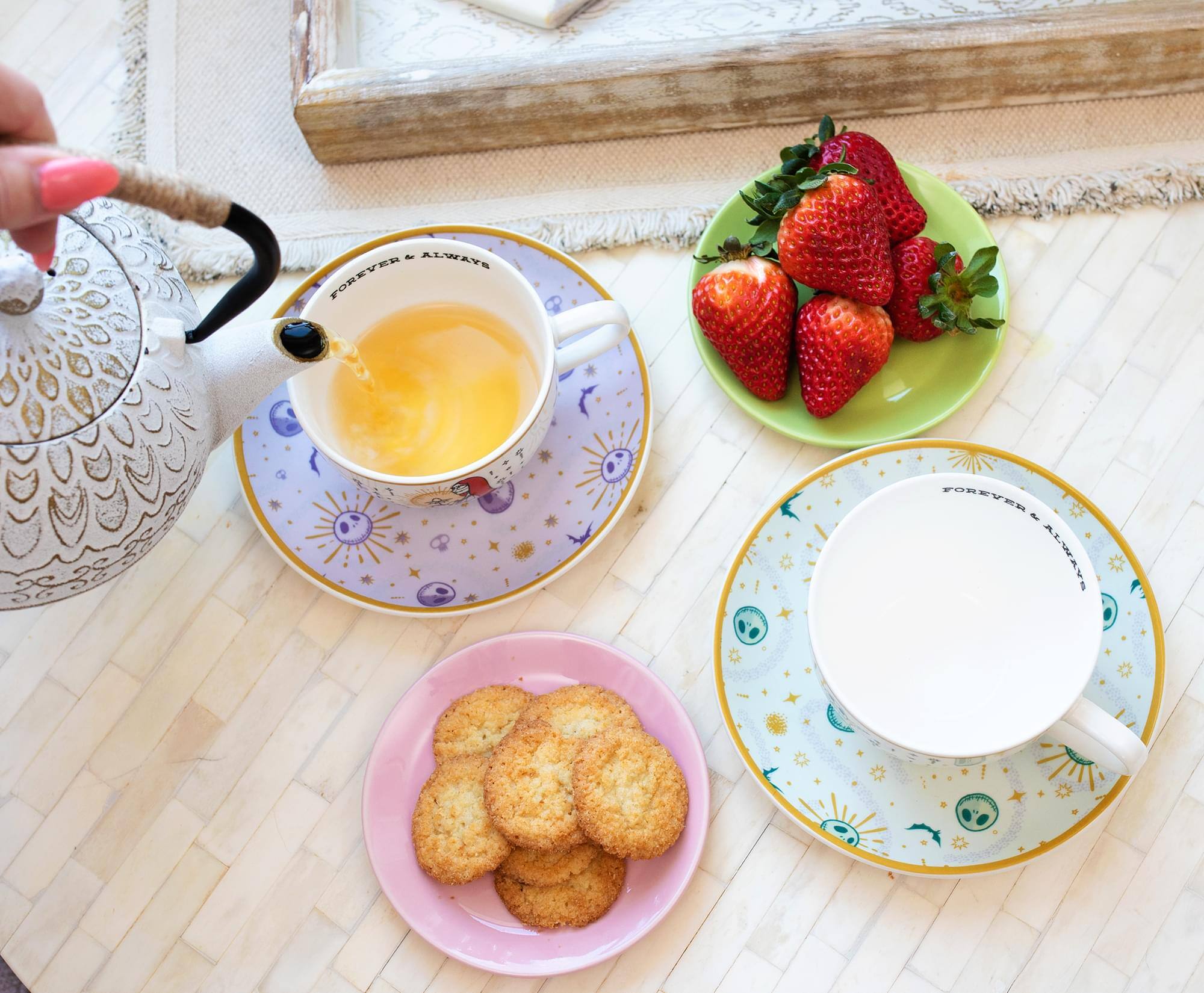 a ALWAYS FOREVER & ALWAYS