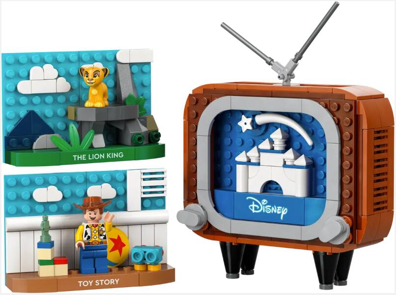 M 1 t LE LER FA 130 15 THE LION KING LR d0 15 E4 1 Disney ECa G TOY STORY