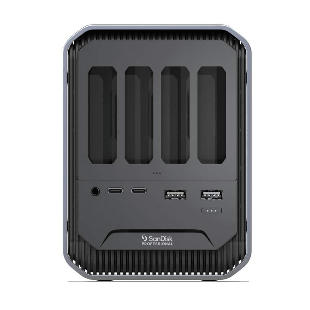 SanDisk - Professional PRO-DOCK 4
