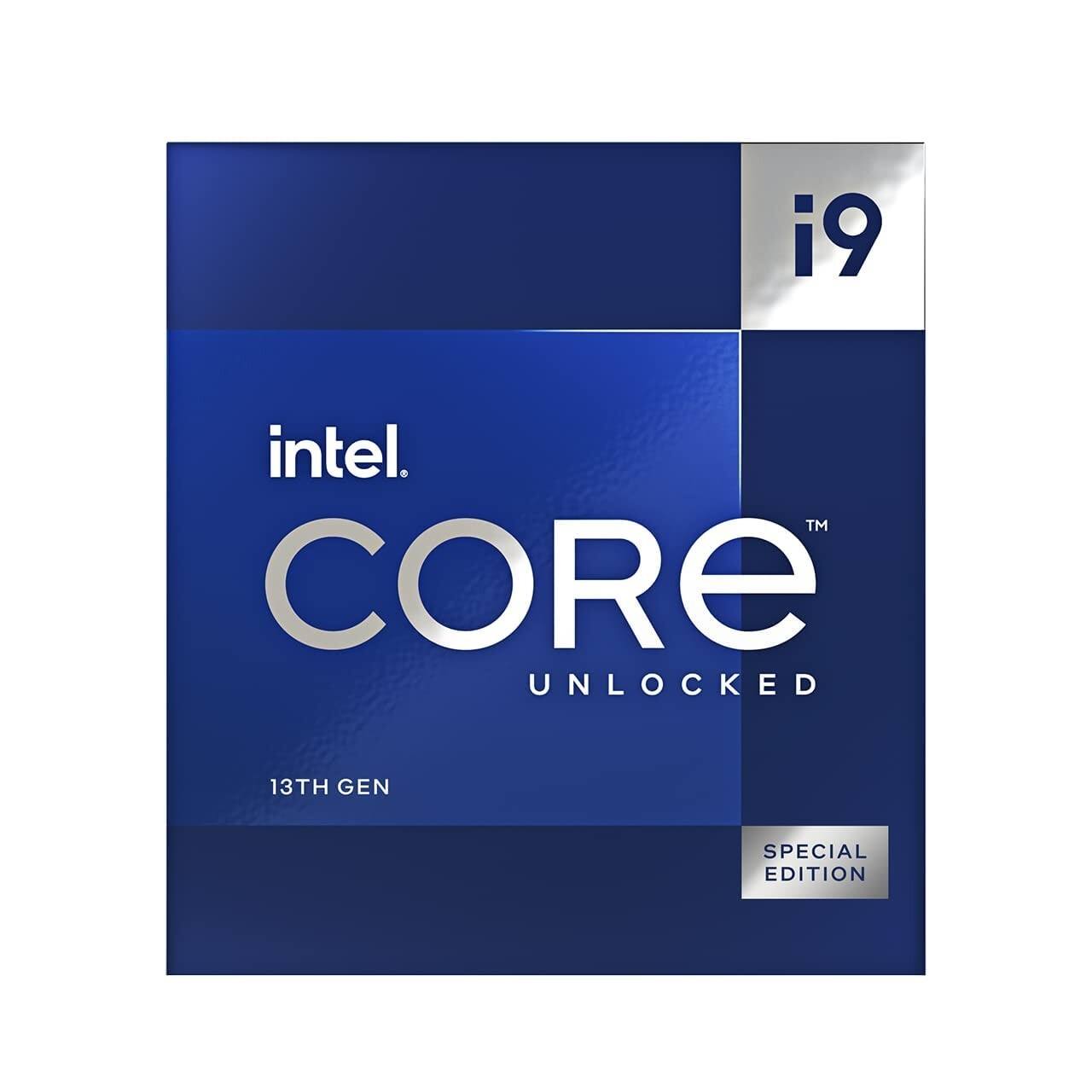 19th Gen Intel Core i9 Unlocked 13th Gen Special Edition