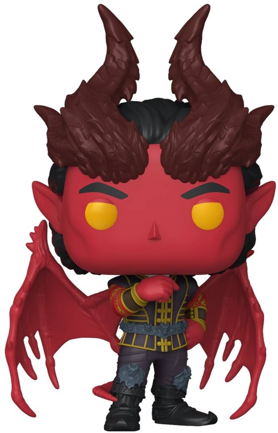 Funko POP! Games: Baldur's Gate 3 - Raphael, Cambion Devil - COLLECTIBLES